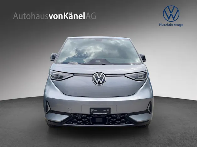 VW ID.Buzz LWB GTX 4 Motion