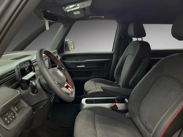 VW ID.Buzz LWB GTX 4 Motion