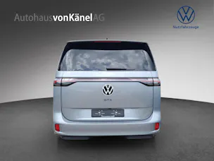 VW ID.Buzz LWB GTX 4 Motion