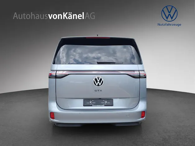 VW ID.Buzz LWB GTX 4 Motion