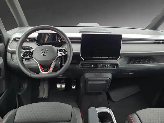 VW ID.Buzz LWB GTX 4 Motion
