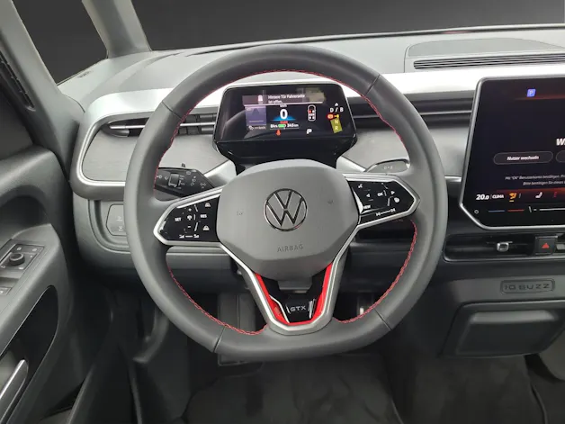 VW ID.Buzz LWB GTX 4 Motion