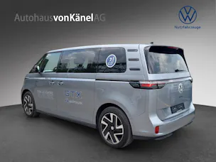VW ID.Buzz LWB GTX 4 Motion