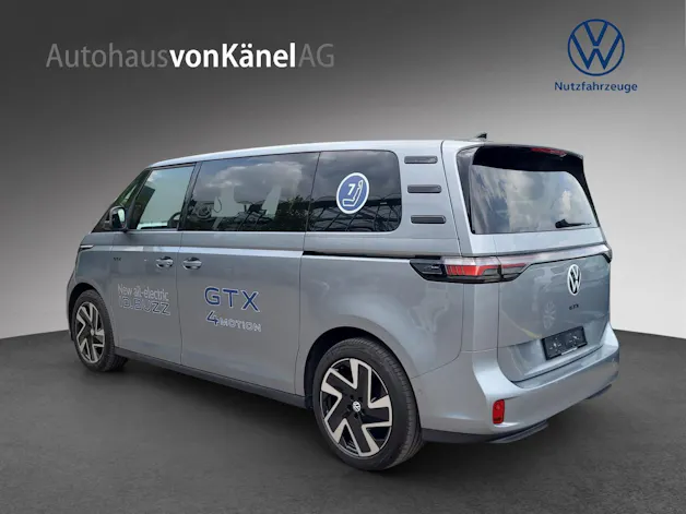 VW ID.Buzz LWB GTX 4 Motion