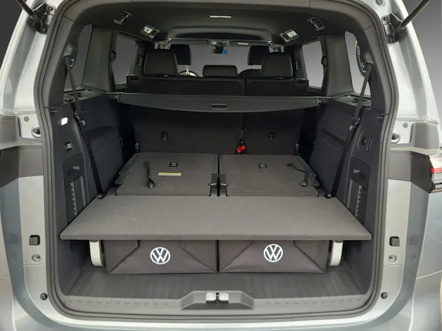 VW ID.Buzz LWB GTX 4 Motion