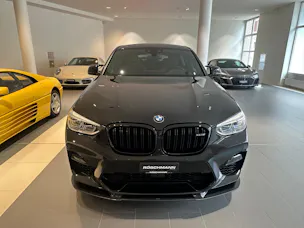 BMW X4M M Competition Steptronic