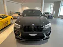 BMW X4M M Competition Steptronic