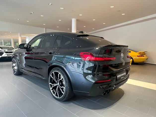 BMW X4M M Competition Steptronic