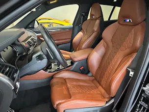 BMW X4M M Competition Steptronic