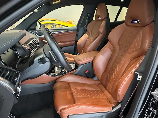 BMW X4M M Competition Steptronic