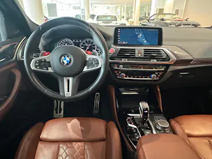 BMW X4M M Competition Steptronic