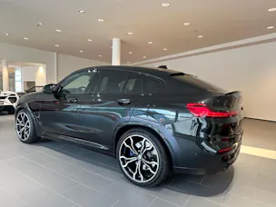 BMW X4M M Competition Steptronic
