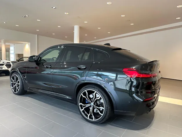BMW X4M M Competition Steptronic
