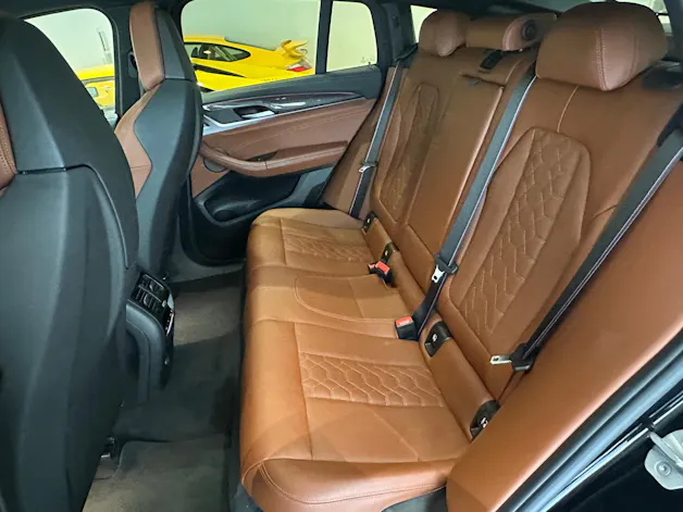 BMW X4M M Competition Steptronic