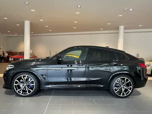 BMW X4M M Competition Steptronic