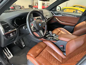 BMW X4M M Competition Steptronic