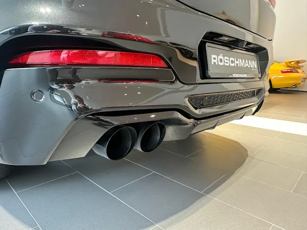 BMW X4M M Competition Steptronic