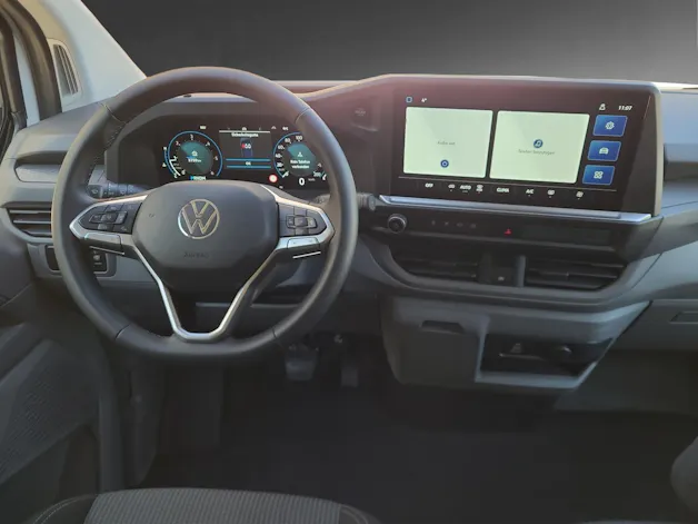 VW Transporter 2.0 TDI Automat