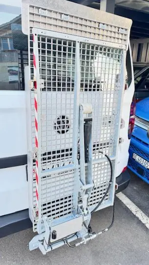 VW Transporter 2.0 TDI Automat