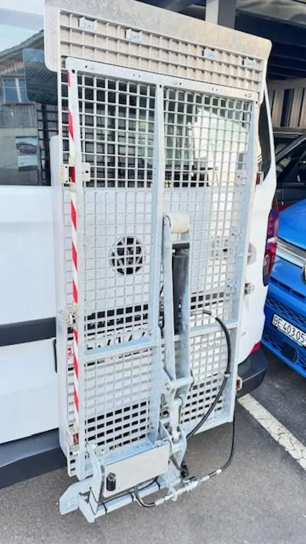 VW Transporter 2.0 TDI Automat