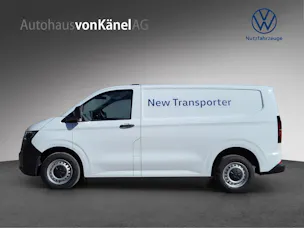 VW Transporter 2.0 TDI Automat