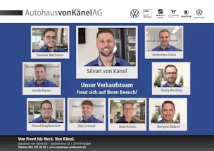 VW Transporter 2.0 TDI Automat