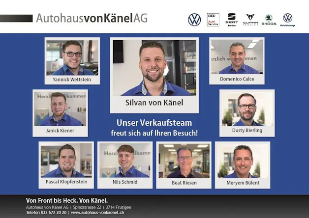 VW Transporter 2.0 TDI Automat