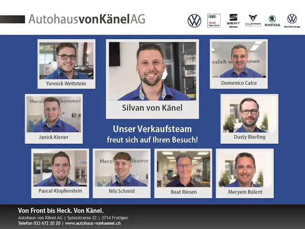VW Transporter 2.0 TDI Automat