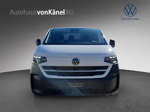 VW Transporter 2.0 TDI Automat
