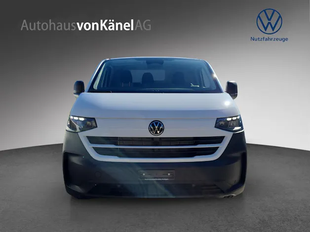 VW Transporter 2.0 TDI Automat