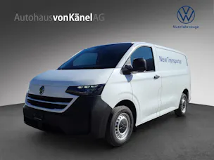 VW Transporter 2.0 TDI Automat