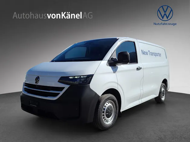 VW Transporter 2.0 TDI Automat