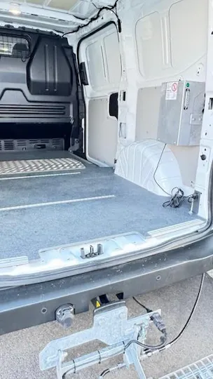 VW Transporter 2.0 TDI Automat