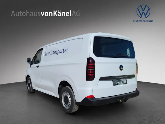 VW Transporter 2.0 TDI Automat