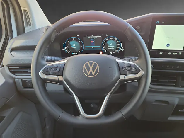 VW Transporter 2.0 TDI Automat