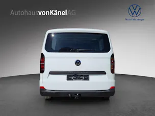VW Transporter 2.0 TDI Automat
