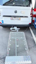 VW Transporter 2.0 TDI Automat