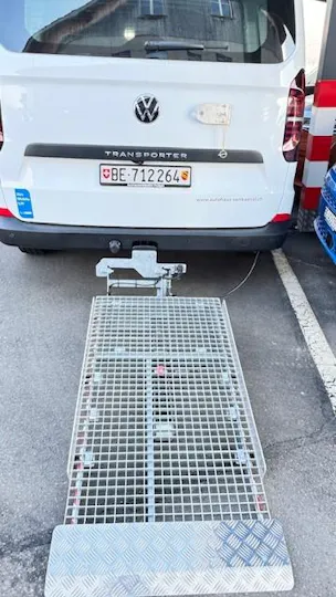 VW Transporter 2.0 TDI Automat