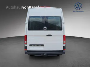 VW Crafter 35 2.0 TDI L4 HD