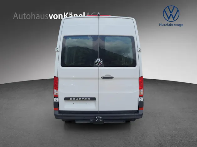 VW Crafter 35 2.0 TDI L4 HD