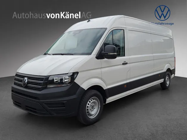 VW Crafter 35 2.0 TDI L4 HD
