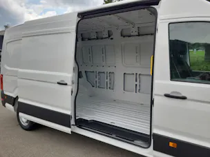 VW Crafter 35 2.0 TDI L4 HD