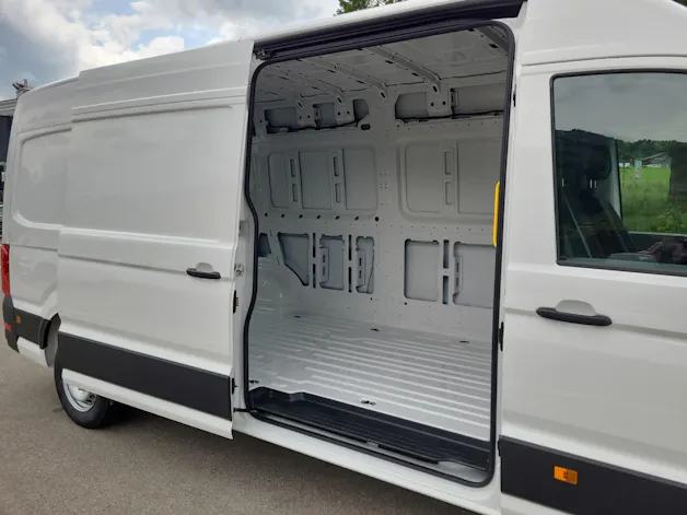 VW Crafter 35 2.0 TDI L4 HD
