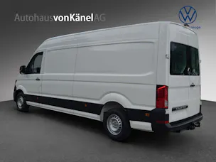VW Crafter 35 2.0 TDI L4 HD