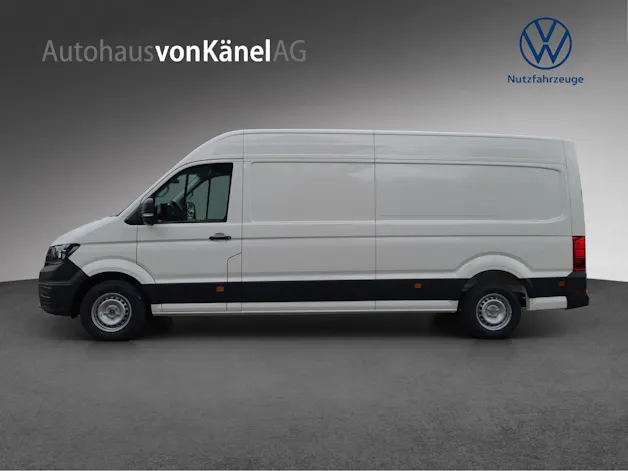 VW Crafter 35 2.0 TDI L4 HD