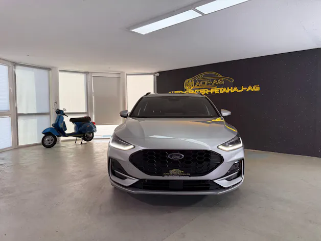 Ford Focus 1.0 MHEV ST-Line Automat