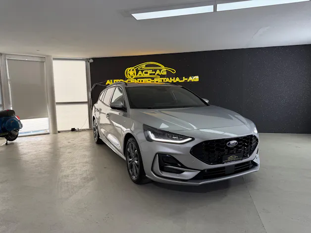 Ford Focus 1.0 MHEV ST-Line Automat