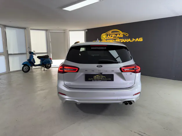 Ford Focus 1.0 MHEV ST-Line Automat