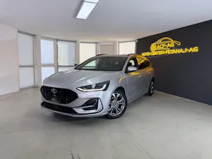 Ford Focus 1.0 MHEV ST-Line Automat
