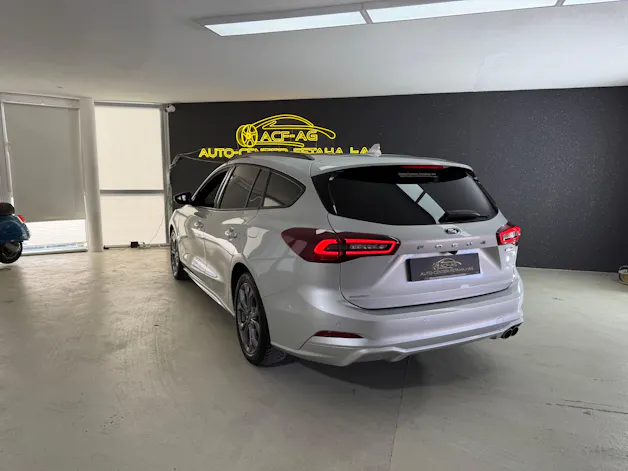 Ford Focus 1.0 MHEV ST-Line Automat